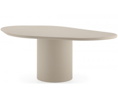 Mesa comedor LATUS ORGANIC 1 - Fab. Bélgica