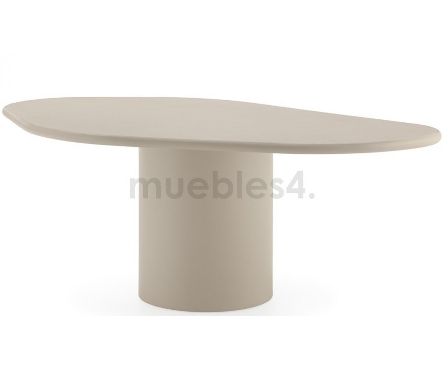 Mesa comedor LATUS ORGANIC 1 - Fab. Bélgica