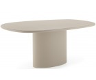 Mesa comedor LATUS ORGANIC 1 - Fab. Bélgica