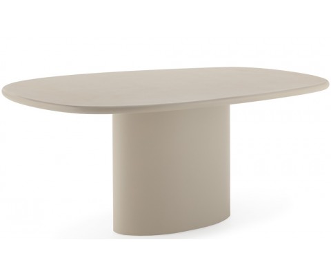 Mesa comedor LATUS ORGANIC 1 - Fab. Bélgica