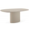 Mesa comedor LATUS ORGANIC 454 - Fab. Bélgica