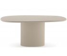 Mesa comedor LATUS ORGANIC 1 - Fab. Bélgica
