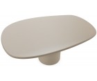 Mesa comedor LATUS ORGANIC 1 - Fab. Bélgica