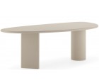 Mesa comedor LATUS ORGANIC 1 - Fab. Bélgica