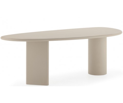 Mesa comedor LATUS ORGANIC 1 - Fab. Bélgica