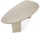 Mesa comedor LATUS ORGANIC 1 - Fab. Bélgica