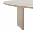 Mesa comedor LATUS ORGANIC 1 - Fab. Bélgica