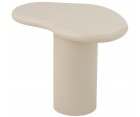 Mesa auxiliar LATUS ORGANIC 352 - Fab. Bélgica