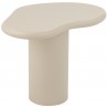 Mesa auxiliar LATUS ORGANIC 352 - Fab. Bélgica
