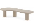 Mesa de centro LATUS ORGANIC 252 - Fab. Bélgica
