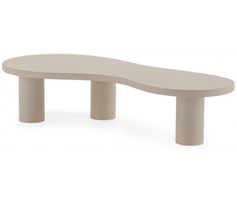Mesa de centro LATUS ORGANIC 252 - Fab. Bélgica