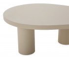 Mesa de centro LATUS ORGANIC 252 - Fab. Bélgica