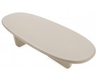Mesa de centro LATUS ORGANIC 252 - Fab. Bélgica