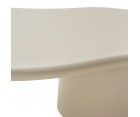 Mesa de centro LATUS ORGANIC 252 - Fab. Bélgica
