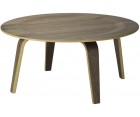 Mesa de centro MOLDED - Roble - Alta calidad