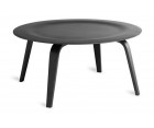 Mesa de centro MOLDED - Roble - Alta calidad