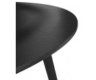 Mesa de centro MOLDED - Roble - Alta calidad