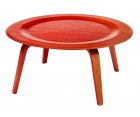 Mesa de centro MOLDED - Roble - Alta calidad