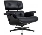 Sillón EAMES LOUNGE & OTTOMAN - Fab. Italia