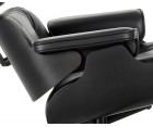 Sillón EAMES LOUNGE & OTTOMAN - Fab. Italia