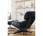 Sillón EAMES LOUNGE & OTTOMAN - Fab. Italia