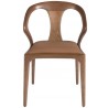Silla SALMA AGRIPPA / Piel - Fab. Italia