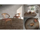 Silla SALMA AGRIPPA - Fab. Italia