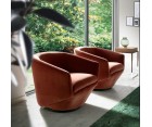 Sillón U TURN BENSEN - Fab. Italia