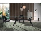 Silla EVA MINOTTI - Fab. Italia