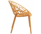 Silla VEGETAL ACRILYC - Fab. Italia