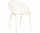 Silla VEGETAL ACRILYC - Fab. Italia