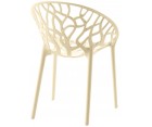 Silla VEGETAL ACRILYC - Fab. Italia