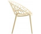 Silla VEGETAL ACRILYC - Fab. Italia