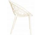 Silla VEGETAL ACRILYC - Fab. Italia