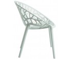 Silla VEGETAL ACRILYC - Fab. Italia