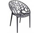 Silla VEGETAL ACRILYC - Fab. Italia