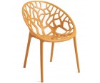 Silla VEGETAL ACRILYC - Fab. Italia
