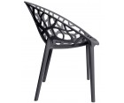 Silla VEGETAL ACRILYC - Fab. Italia