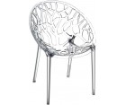 Silla VEGETAL ACRILYC / Inyectado - Fab. Italia