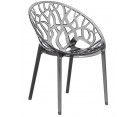 Silla VEGETAL ACRILYC / Inyectado - Fab. Italia