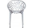 Silla VEGETAL ACRILYC / Inyectado - Fab. Italia