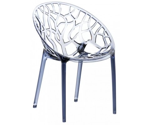Silla VEGETAL ACRILYC / Inyectado - Fab. Italia