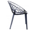 Silla VEGETAL ACRILYC / Inyectado - Fab. Italia
