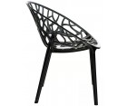 Silla VEGETAL ACRILYC / Inyectado - Fab. Italia