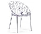 Silla VEGETAL ACRILYC / Inyectado - Fab. Italia