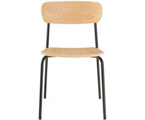 Silla CO VENEER / Copenhagen - Fab. Italia