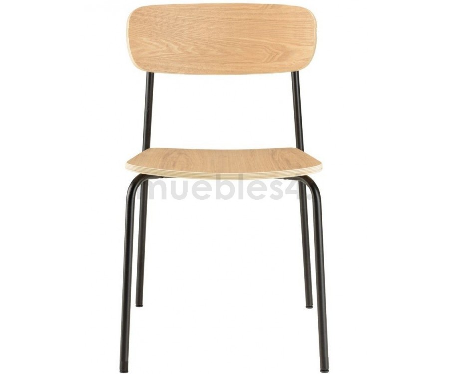 Silla CO VENEER / Copenhagen - Fab. Italia