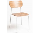 Silla CO VENEER / Copenhagen - Fab. Italia