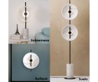 Aplique MITO DOUBLE RAKUMBA - Fab. Italia