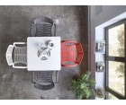Silla TOLEDO AIR by Jorge Pensi / Original 100% - Fab. España